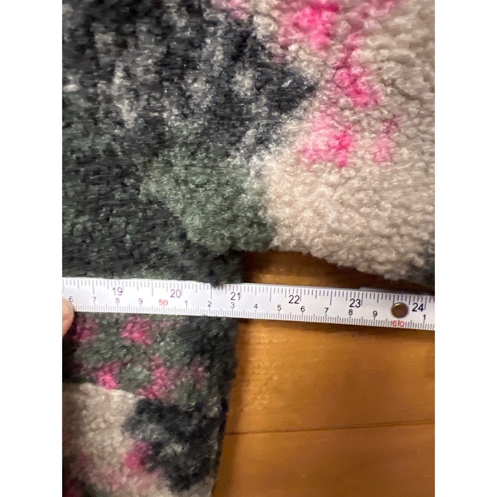 JoyLab Multicolor Fleece Jacket - Picture 3 of 11